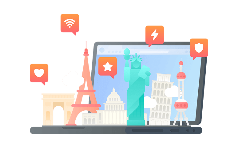 直布罗陀回国加速器 - ROUTECN